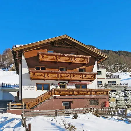 Windachschlucht - Soe122 By Interhome * Solden