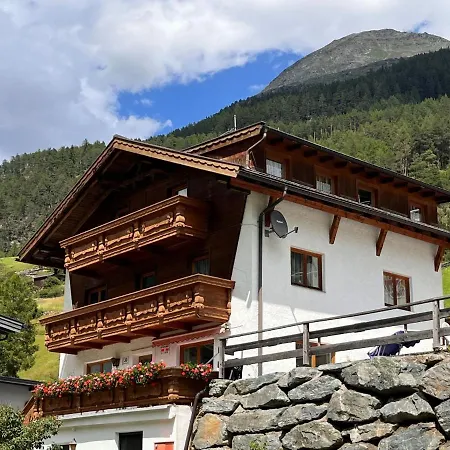 Apartment Windachschlucht - Soe122 By Interhome Solden