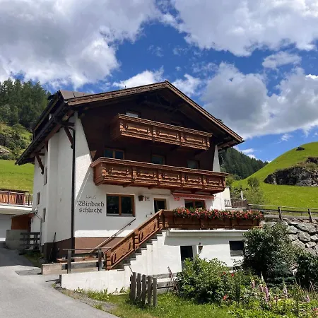 Windachschlucht - Soe122 By Interhome *